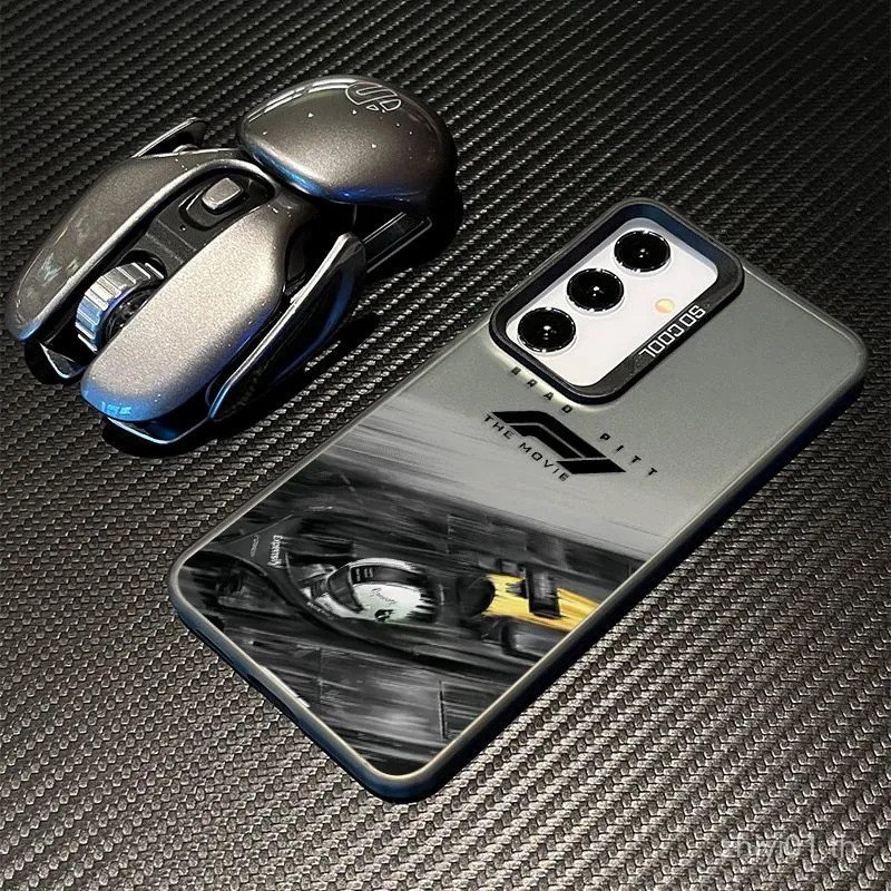 F1 ความเร็วหล่อ Cool ใหม่เคสโทรศัพท์เหมาะสําหรับ Samsung A05 A06 A16 A15 A35 A24 A23 S25ULTRA S23ULT