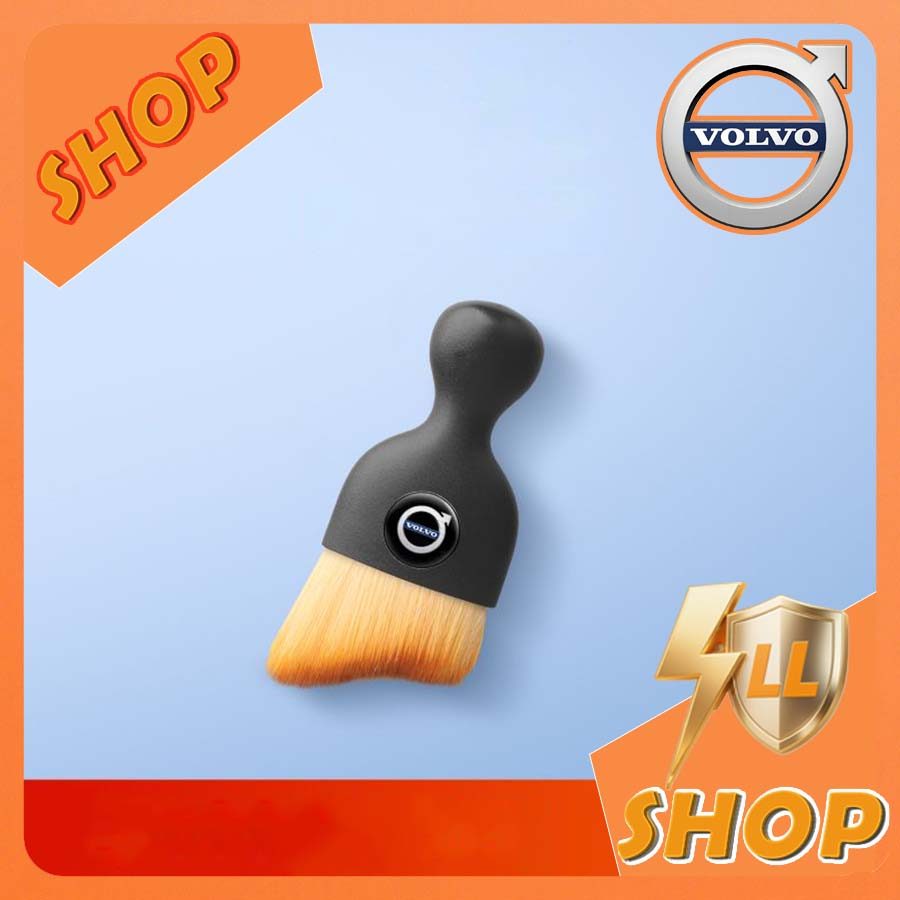 [READY]VOLVO XC40 Dust Brush EX30 Body Kit volvo XC60 XC90 EX90 S60 ES90 V60 Car Decoration Accessor