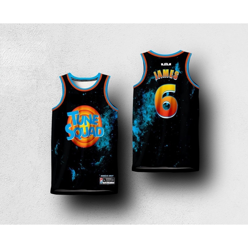 TUNE SQUAD NEW LEGACY LEBRON JAMES HG CONCEPT JERSEY