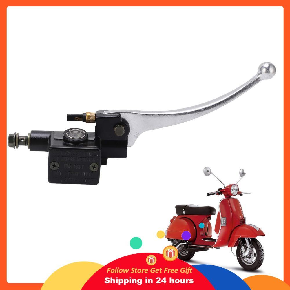 Skejnojj Skejnojj Fydun คลัทช์เบรค Master กระบอกไฮดรอลิกปั๊มประกอบด้านบนขวาอลูมิเนียมสำหรับ PX 125 2