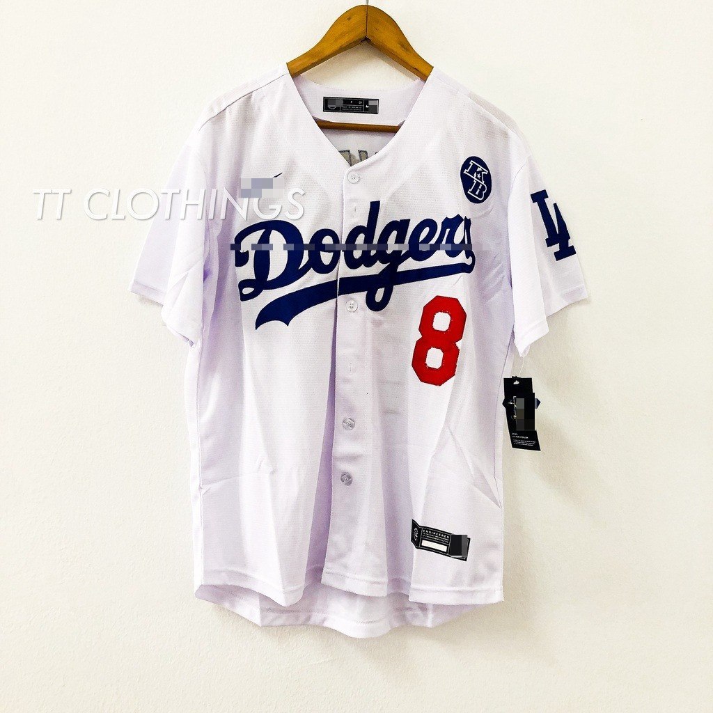 Kobe Bryant Special Edition T-Shirt ทีม LA Lakers และ Los Angeles Dodgers