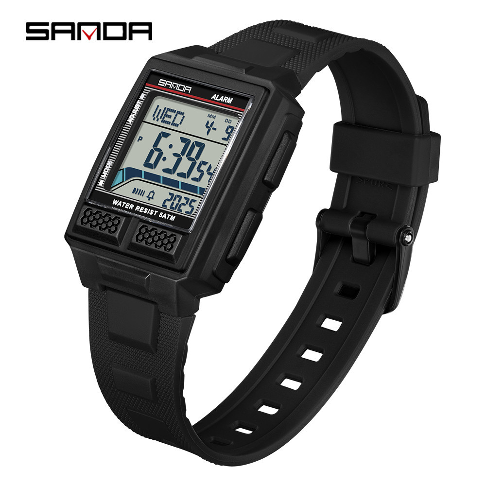 SANDA SD2212 นาฬิกาดิจิตอล
