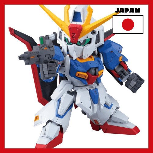 SDกันดั้ม ครอสซิลูเอต TOY_FIGURE