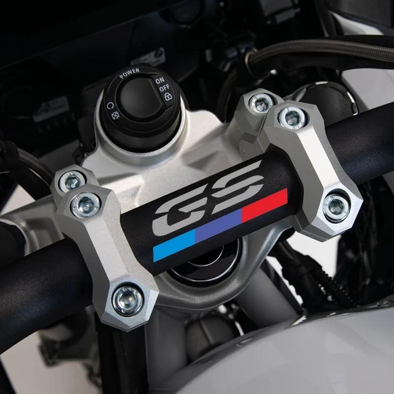 รถจักรยานยนต์กันน้ําสะท้อนแสงHandlebar Decal,สติกเกอร์รถจักรยานยนต์สําหรับBMW F650GS F700GS F750GS F800GS F850GS