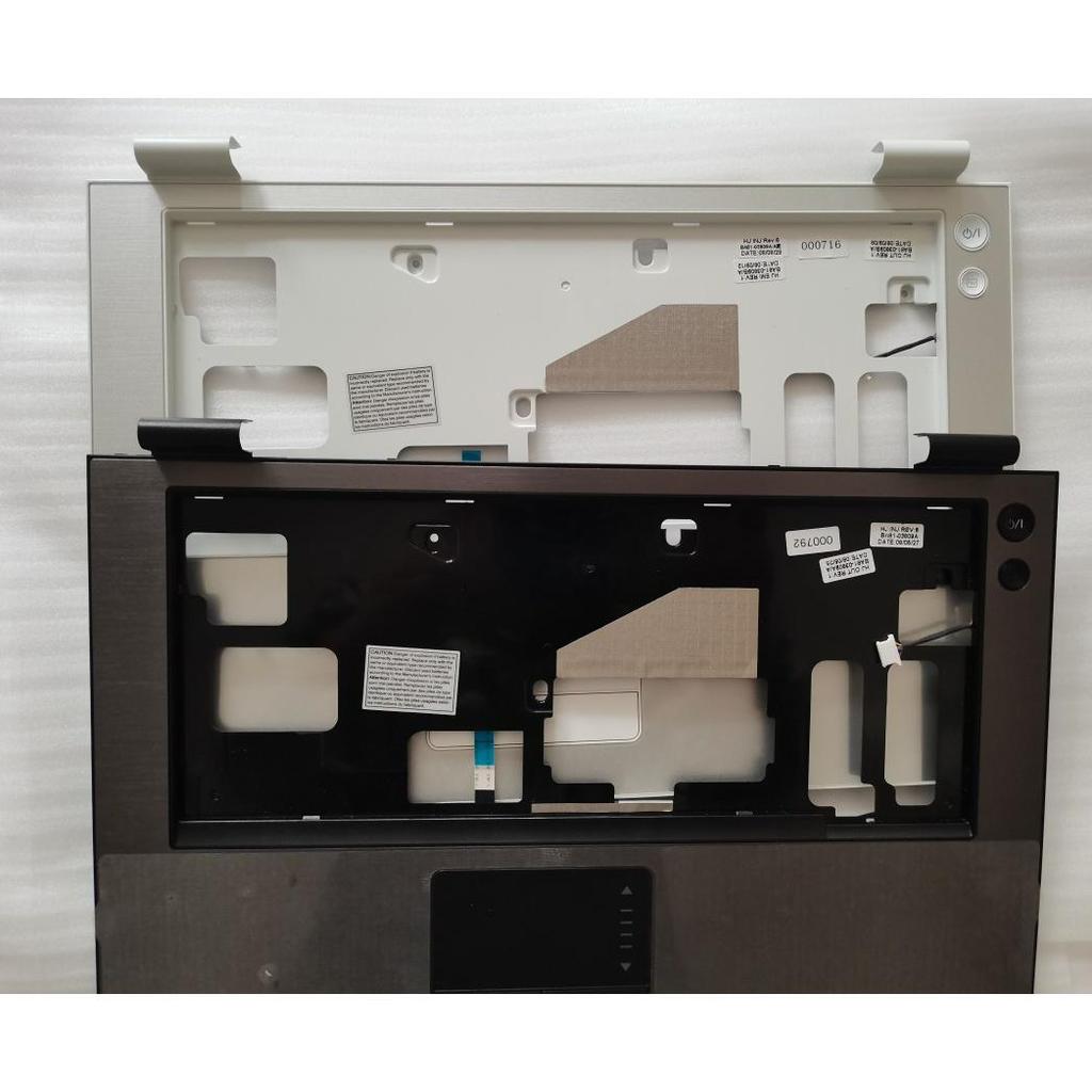 เหมาะสําหรับ Samsung Q70 Q70C Shell c Shell Touchpad Palm Rest SHELL Touch Boot ปุ่มลําโพง