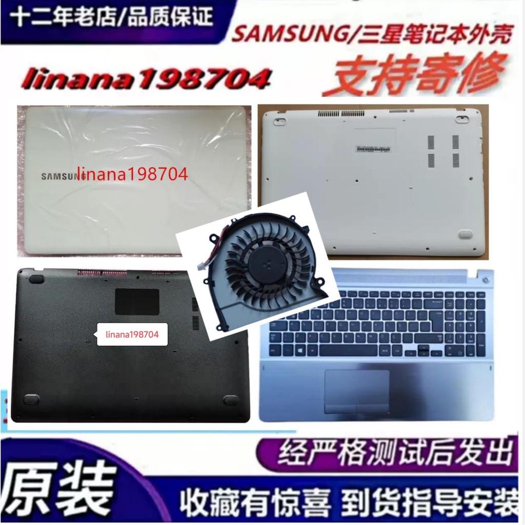 Samsung NP 450R5U 450R5J 450R5G 450R5Q Shell Shell คีย์บอร์ดพัดลมลําโพงสายหน้าจอ