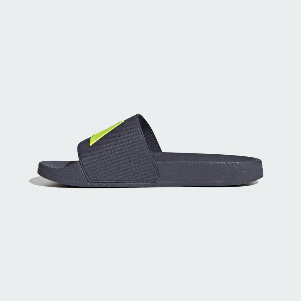 adidas ไลฟ์สไตล์ รองเท้าแตะอาบน้ำ ADILETTE Unisex สีเทา IH9040 ราคา ถูกที่สุด ดีลบีเคเค แกลเลอรีภาพที่ 7