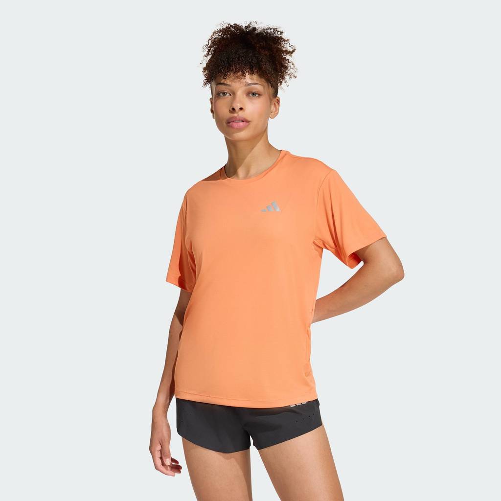 adidas Running adi365 Running Essentials T-shirt Women Orange KD0626