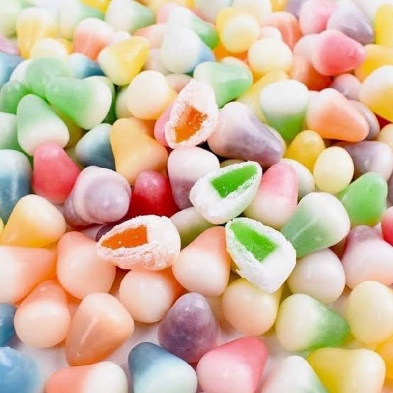 ปีโป้กรอบ เยลลี่ปีโป้เกรดพรี่เมี่ยม เคี้ยวหนุบหนึบ pipo (KE)