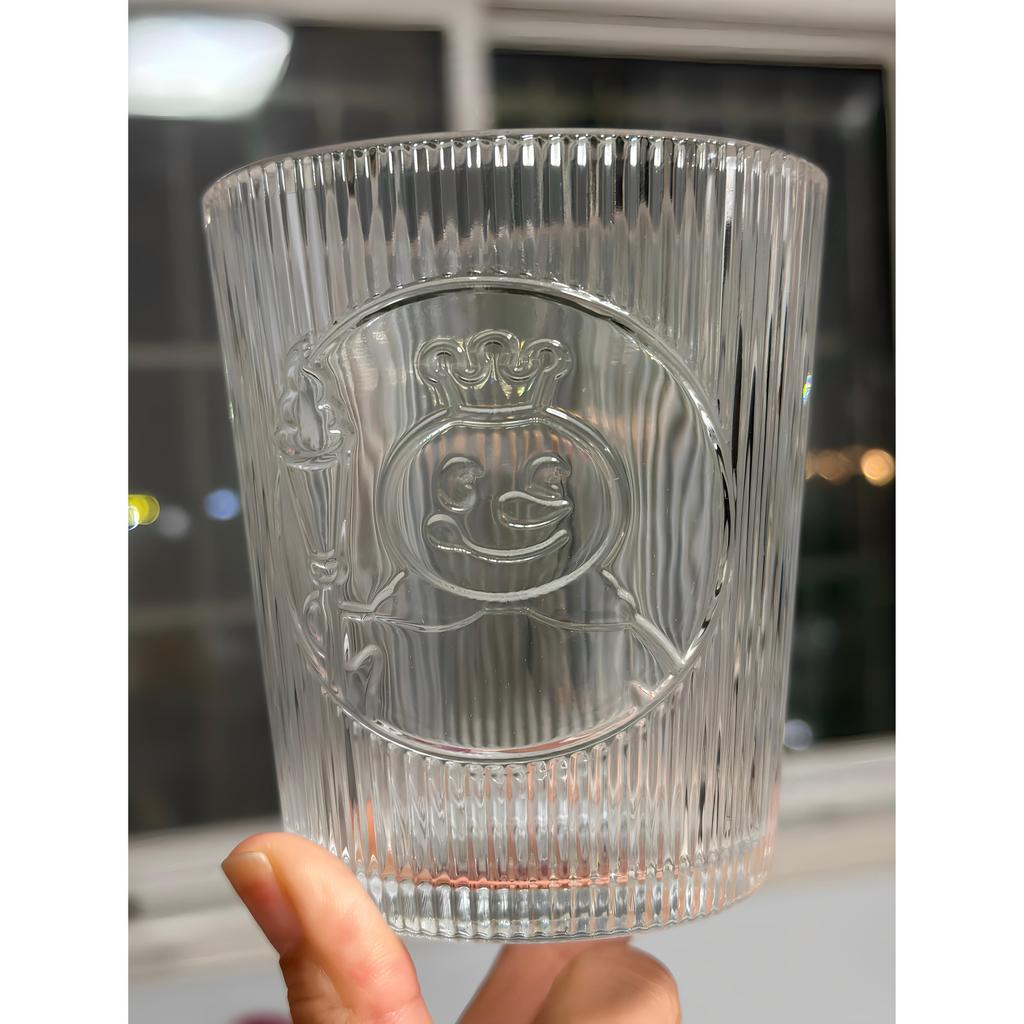 Mixue Ice City Lucky Cup Small Treasure Cup ถ้วยแก้ว 350ml