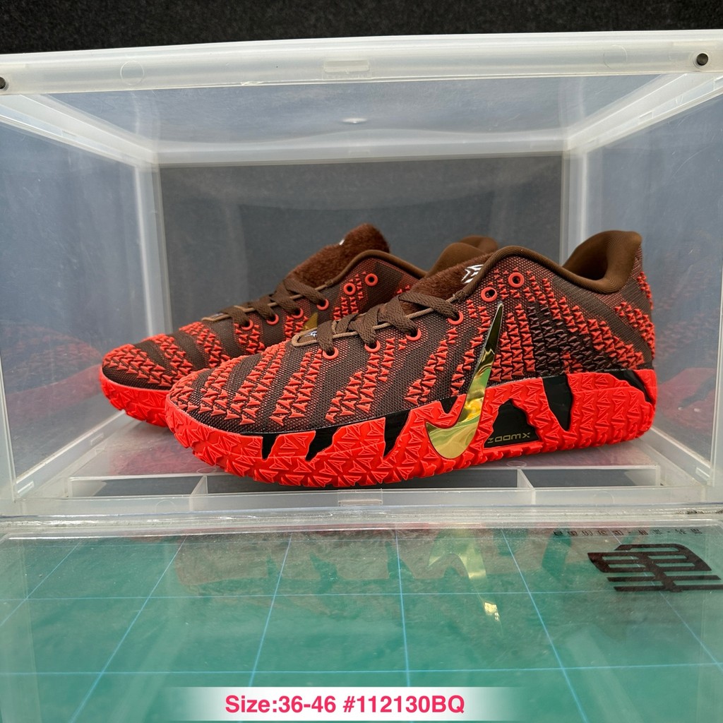 [Supplier real shot Ja 3 รองเท้าบาสเก็ตบอลสําหรับผู้ชายและผู้หญิง