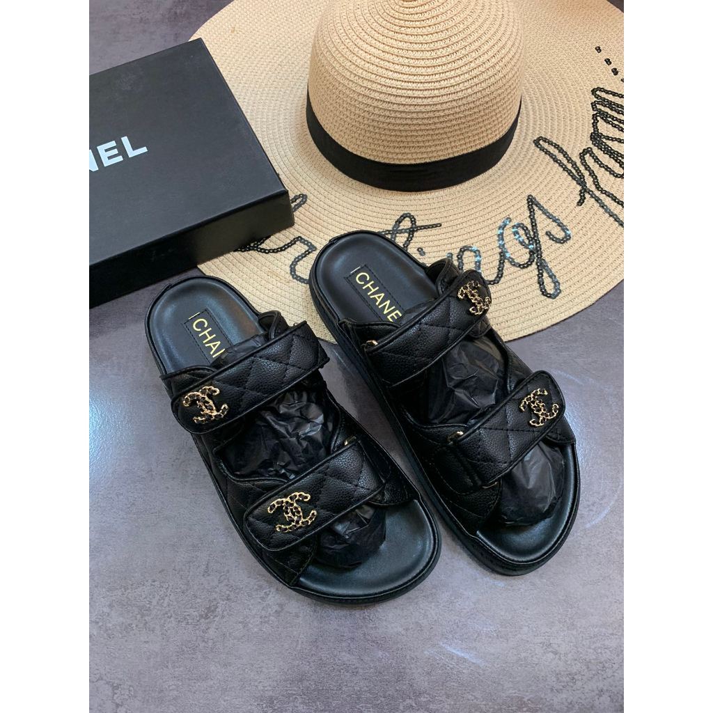 [ลดราคาส่งท้ายปี] NEW READY STOCK SLIPPERS EUR 35-41