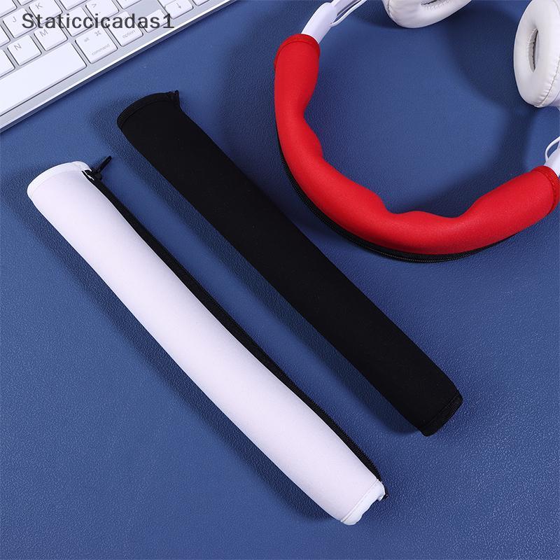 STA ซิปหูฟัง Protector เบาะรองนั่งสําหรับ Audio Technica ATH MSR7 M50X M40 M30 M20 หัว Beam MZ