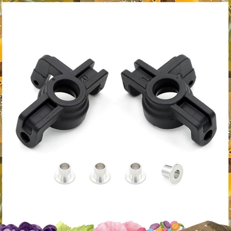 ถ้วยพวงมาลัยพลาสติกสําหรับ 1/16 Zd-Racing Mt16 Rc รถอะไหล่อัพเกรด