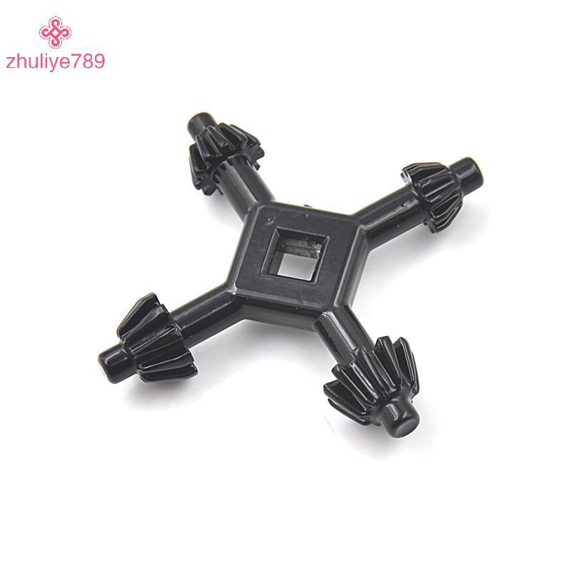 <zhuliye789> 4 Way Universalbine Chuck Key สําหรับเจาะเจาะเจาะ Power Presses เครื่องมือ Nice