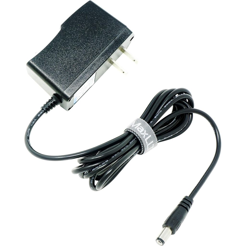 MaxLLTo 6ft Power Adaptor สําหรับ Roland Boss PSA-100 PSA-120 PSA-120S PSA-120T PSA-100S PSA-220S PS