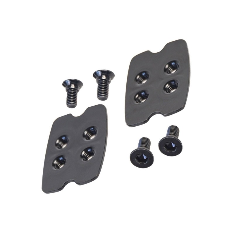 อุปกรณ์เสริม Cleat Nut สำหรับจักรยานเสือภูเขา EX900 และ EX700