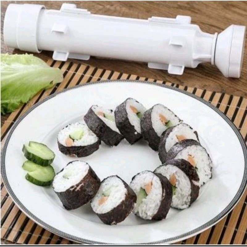 CKB Bazooka เครื่องทําซูชิโมเดล