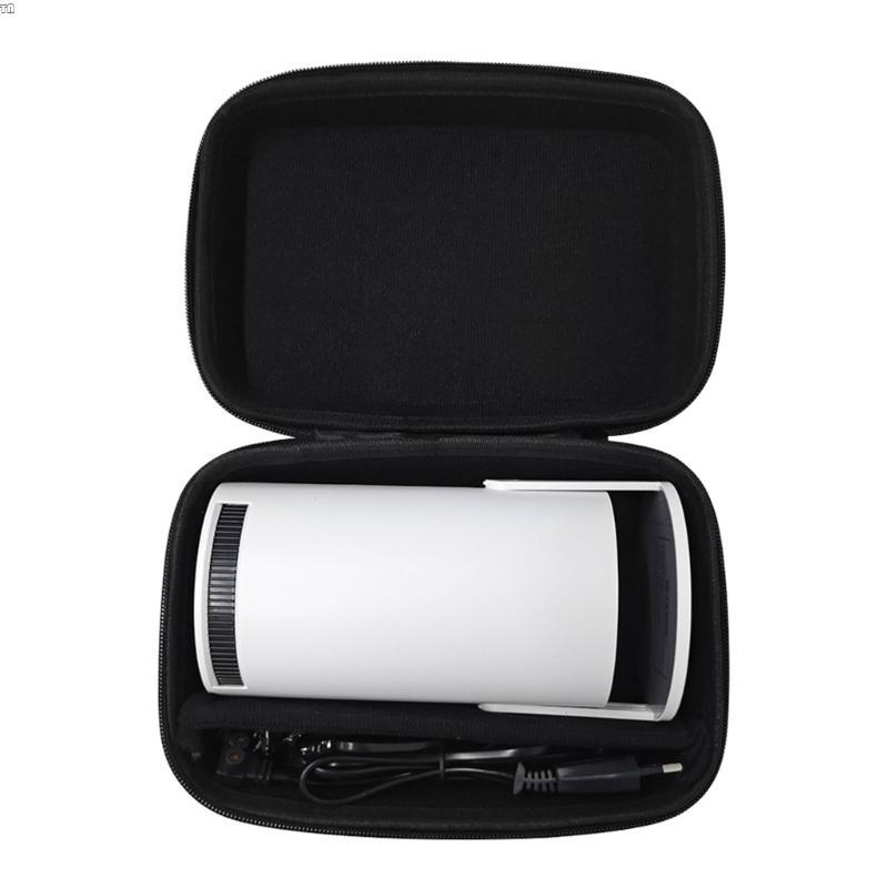 TG Portable Travel Case Projectors Storage Bag for HY320 Portable Protections