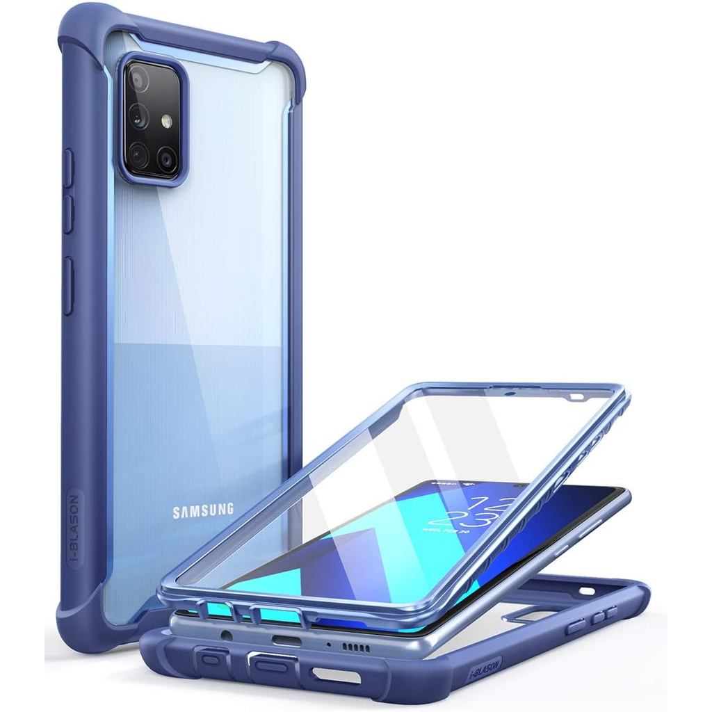 เคส i-Blason Ares สําหรับ Samsung Galaxy A71 5G เคส [ ไม่ใช่สําหรับ Galaxy A71 รุ่น 4G และรุ่น A71 5