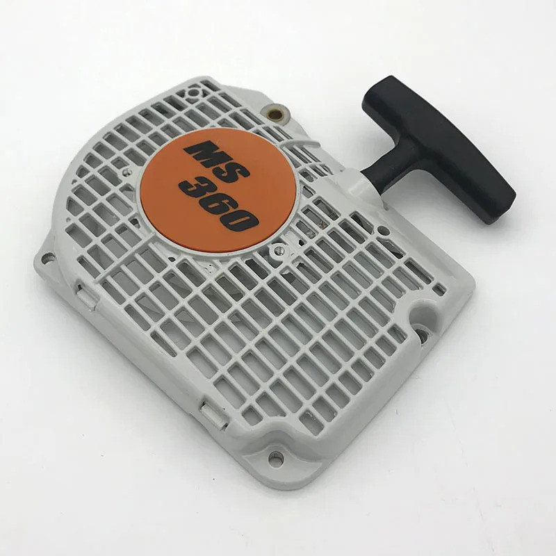 Recoil Rewind Starter Fit สําหรับ Stihl MS 034 036 340 360 MS340 MS360 Pull Starter Chainsaw อะไหล่ 1125 080 2105