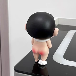 💥 จัดส่งจากประเทศไทย 💥Crayon Shin chan Bathe Himawari Action รูปอะนิเมะ COD สต็อกคอสเพลย์ Action Figure ตุ๊กตาของเล่นสําหรับของขวัญเด็กคอลเลกชันเครื่องประดับรถบ้านเค้กตกแต่ง Gacha
