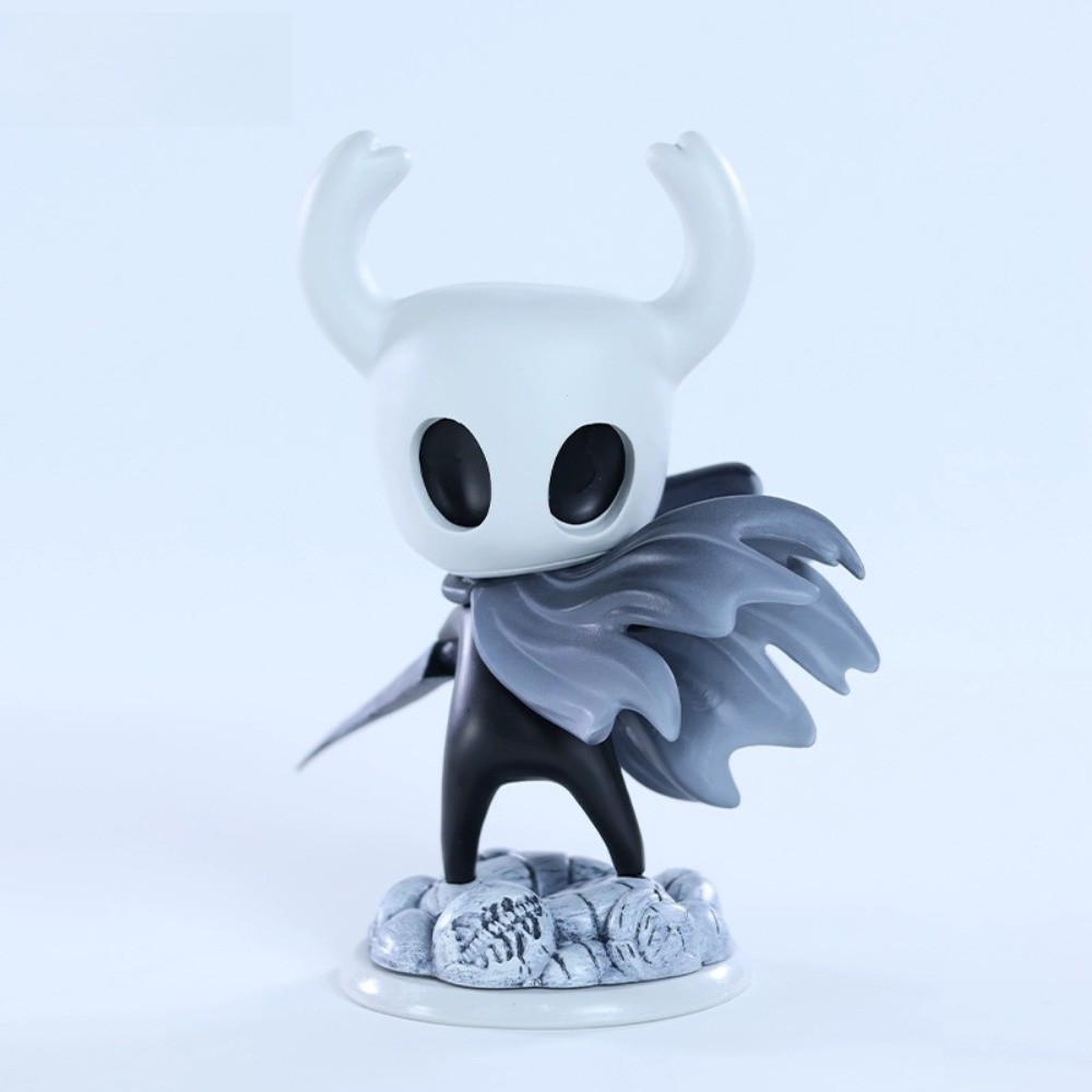 16ซม.Hollow Knight Hornetคอสเพลย์HilksongอะนิเมะรูปCODสต็อกAction Figureตุ๊กตาของเล่นสําหรับของขวัญเด็กคอลเลกชันเครื่องประดับรถบ้านเค้กตกแต่งGachaMLML