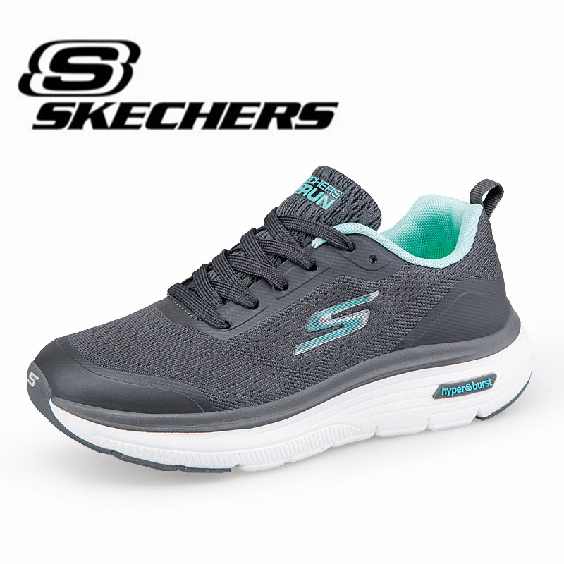 รองเท้าผ้าใบผู้หญิง GO WOLK Arch-Fit จาก Skechers เหมาะสำหรับวิ่งและเดิน - รูปที่ 3