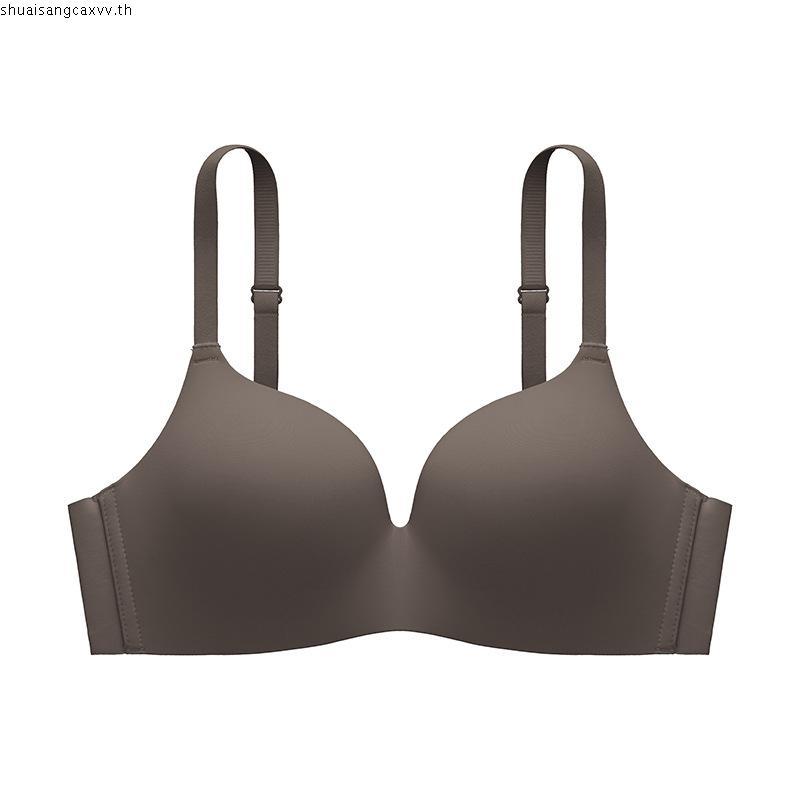 SABINA BRALESS เสื้อชั้นใน Invisible Wire (ไม่มีโครง) Seamless Fit รุ่น Pretty Perfect  รหัส SBU9800