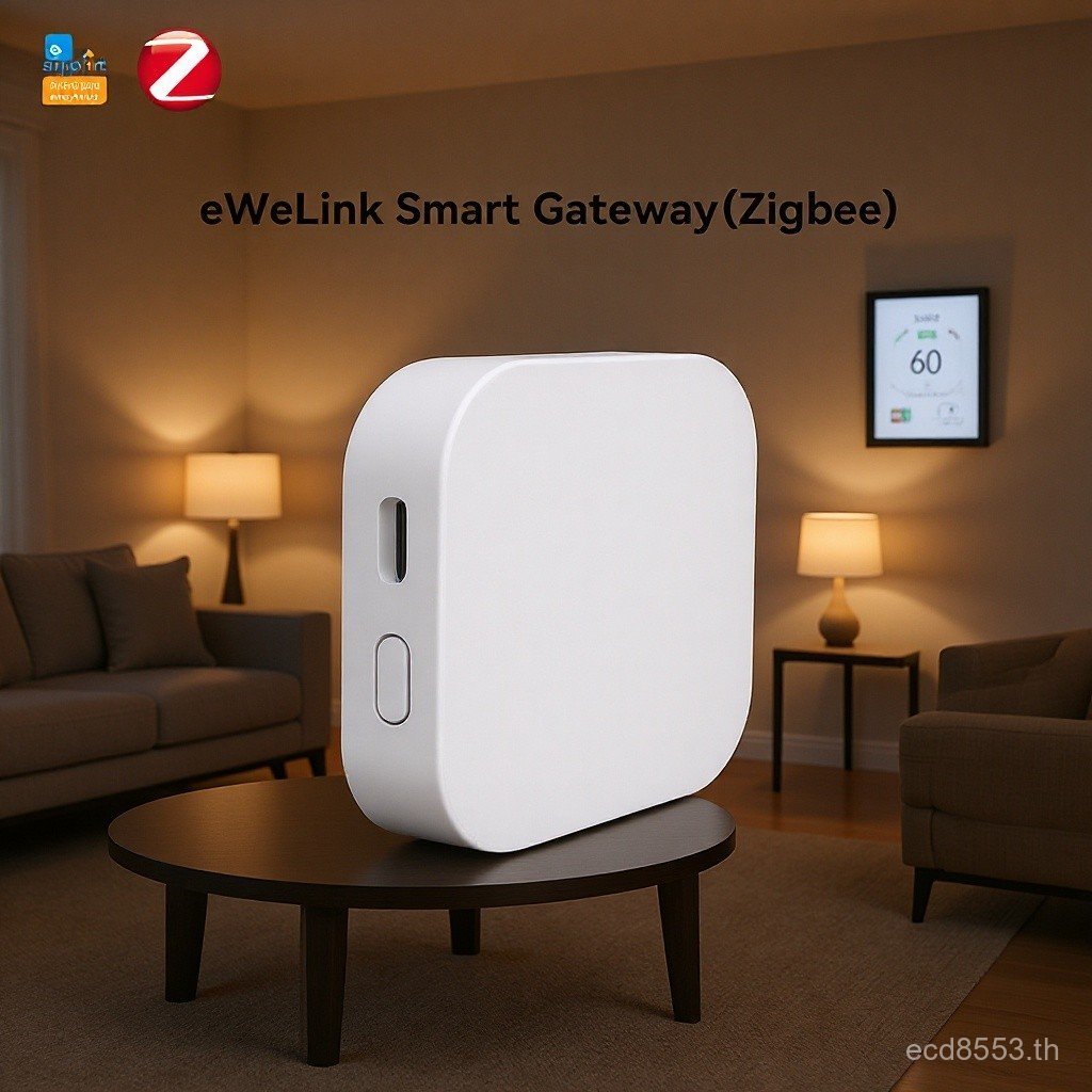 Zig EWelink EWelink เกตเวย์ Smart Home bee Protocol Zigbee3.0 Home XWWM