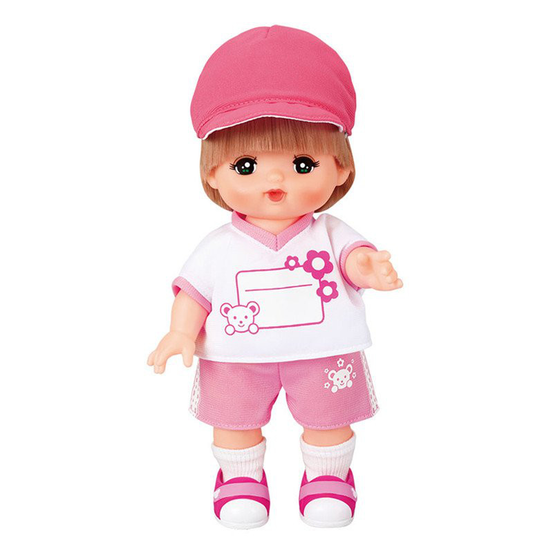 Meru-chan Dress-Up Set Gym Clothes