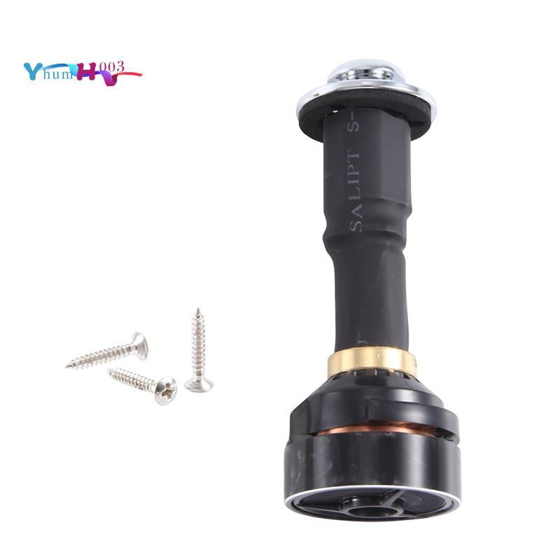 [yhumh003]เครื่องขยายเสียงไมโครโฟนสําหรับ Cajon Drum African Drum Box Drum Cajon Drum Pickup Black