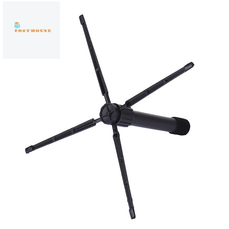 [posthouse]Flute Clarinet Stand,ขาตั้งขลุ่ยแบบพกพาพับได้,Holder Stand สําหรับขลุ่ย Clarinet Oboe,เคร