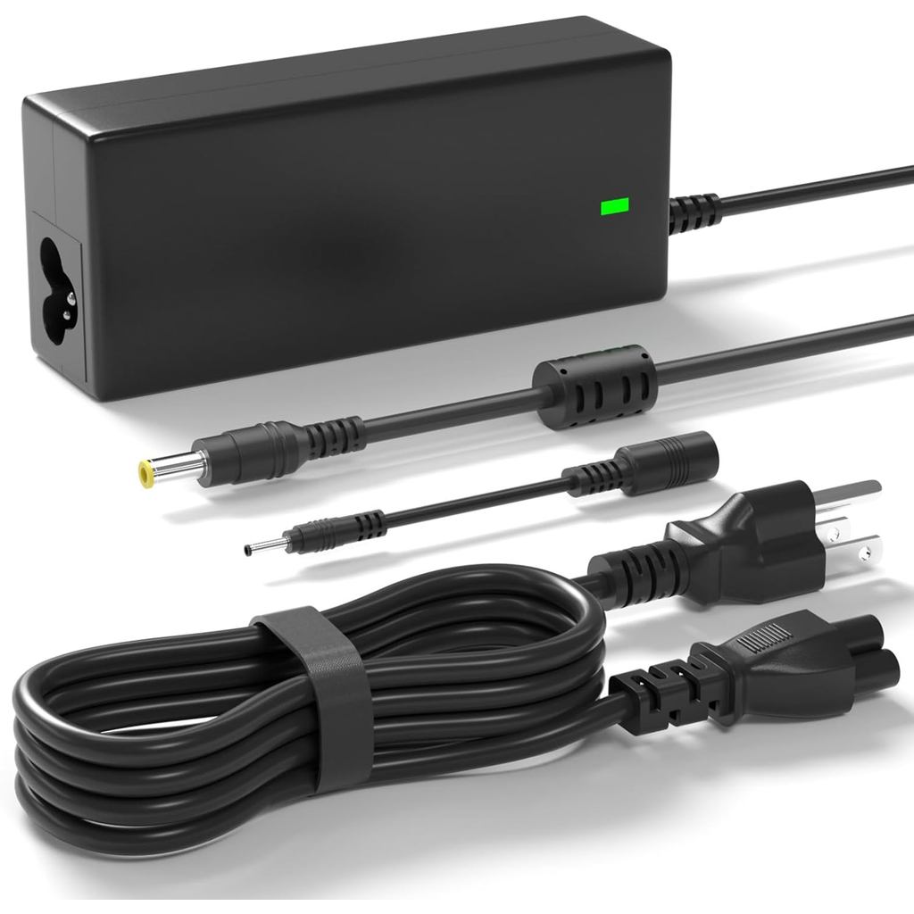 65W Laptop Charger Compatible with Acer adp-45fe f Aspire 3 5 Series N23C3 N20C5 N20C6 N23H1 A315-24