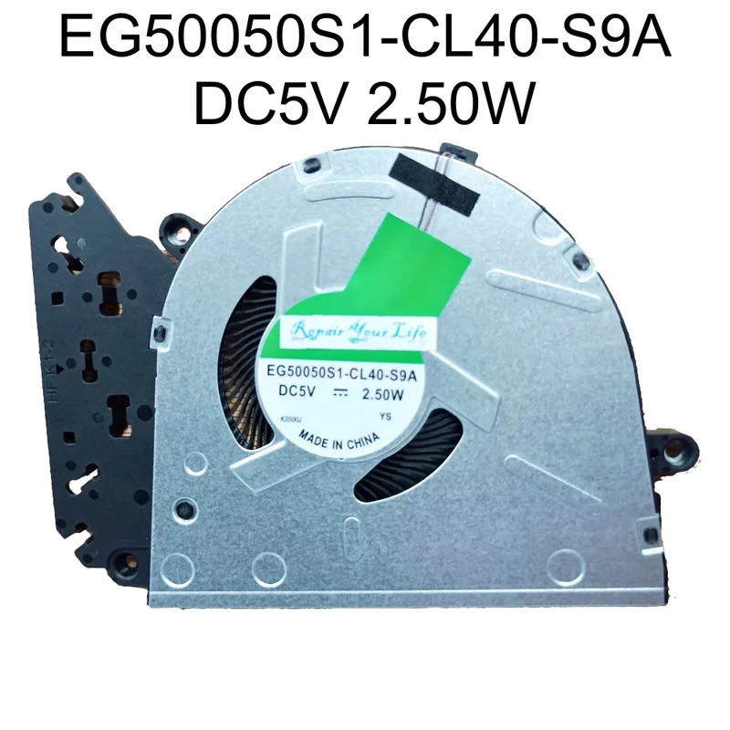 พัดลมระบายความร้อน CPU สําหรับ HP 250 255 G10 TPN-Q287 15-fc 15z-fc000 fc0082au fc0083au fc0106au แล