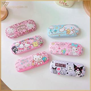 BPUR กล่องใส่แว่นตา กล่องเก็บแว่นตาสายตาสั้น อะนิเมะ น่ารัก …