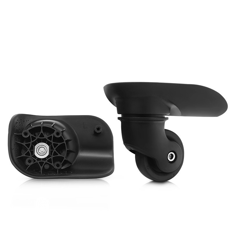 Swiss Army มีดกระเป๋าเดินทางรถเข็นกระเป๋าเดินทางกระเป๋าเดินทางล้ออุปกรณ์เสริมเปลี่ยน YQ-005 Universa