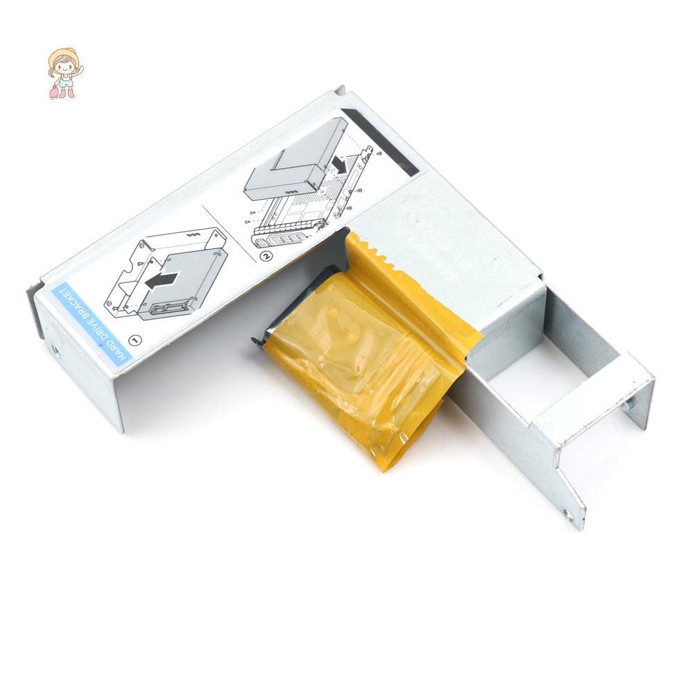 FOT 9W8C4 Y004G 3.5 "ถึง 2.5 "อะแดปเตอร์สําหรับ F238F D981C X968D SAS/SATA ถาดแคดดี้สําหรับ Dell TH