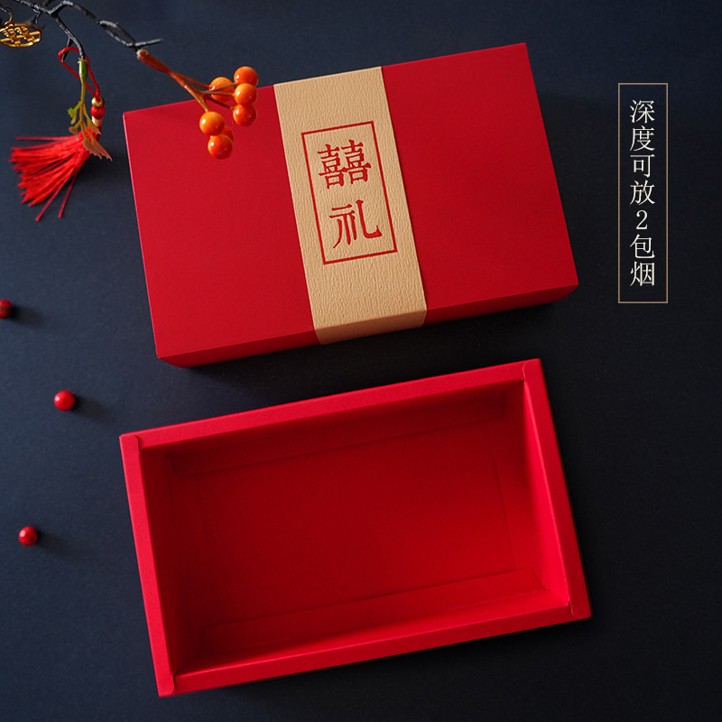 กล่องขนมแต่งงานที่กําหนดเอง ELP8