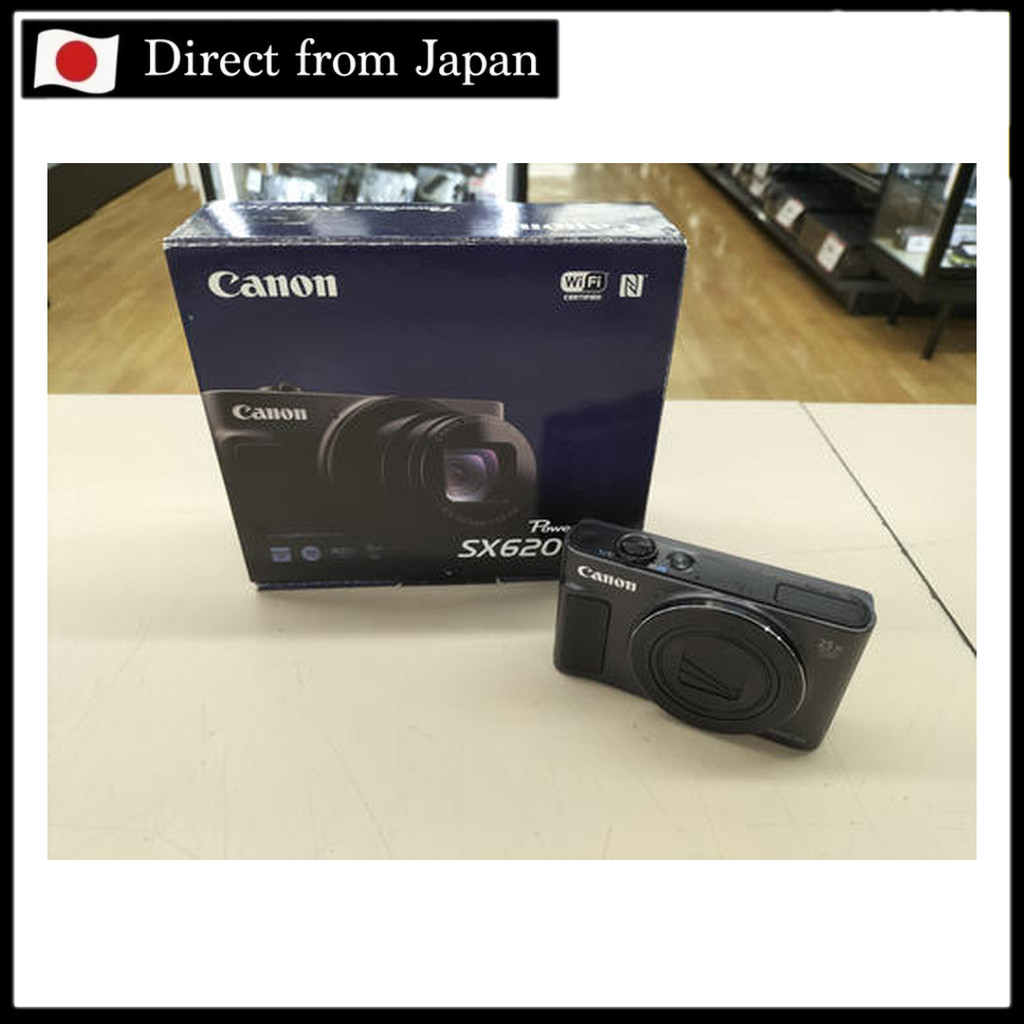 【USED】 Canon PowerShot SX620HS [Direct from Japan]