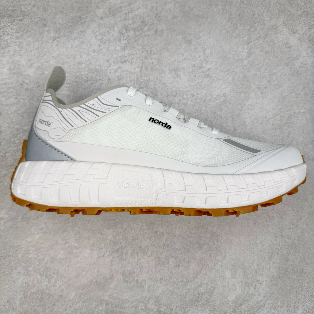 รองเท้าวิ่งกันลื่น Noda 001G สำหรับทุกเพศ