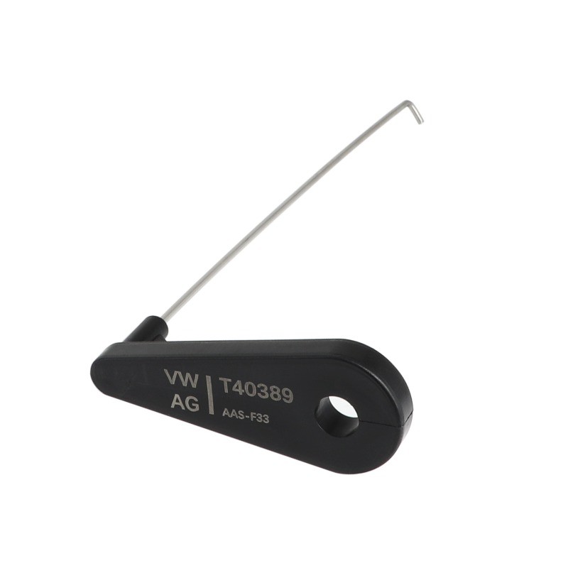 T40389 Audi A6 ตะขอกําจัดแดชบอร์ด Audi A6LC8 เครื่องมือถอดมิเตอร์ LCD