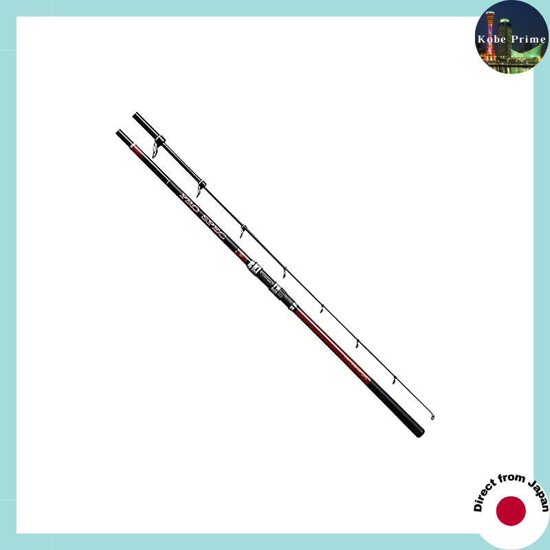 Uozaki Nisshin Pro Spec ISO KW Long Distance Rod Series