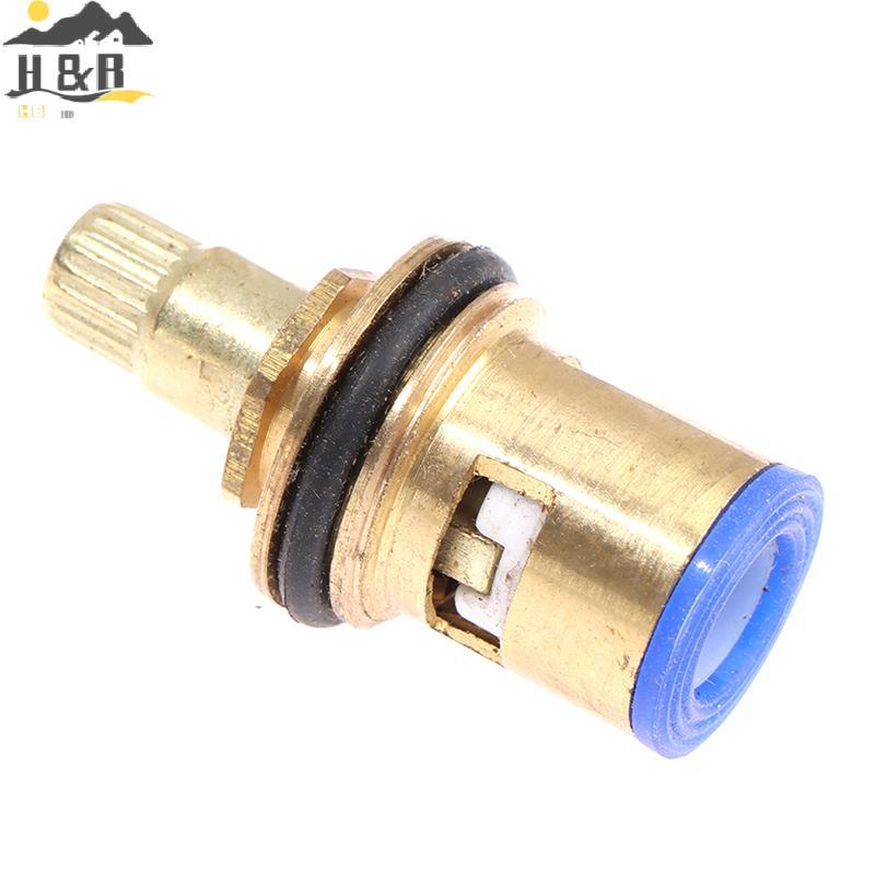 H&B Nov Faucet Valve Water Outlet Connection Bathroom Tap Spout อะไหล่ G1/2 (DN15) {th}