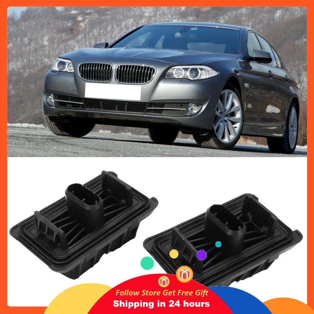 Skejnojj 2pcs ภายใต้รถแจ็คสนับสนุน Pad เปลี่ยน 51717065919 Fit E60 E61 F25 F26 X3 X4 525i 528I 530I 