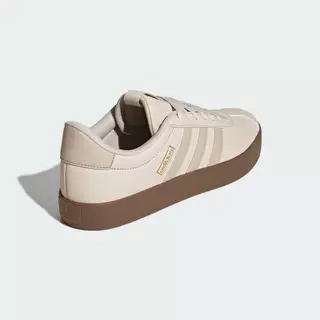 adidas ไลฟ์สไตล์ รองเท้า VL Court 3.0 ผู้ชาย สีเบจ IH6575