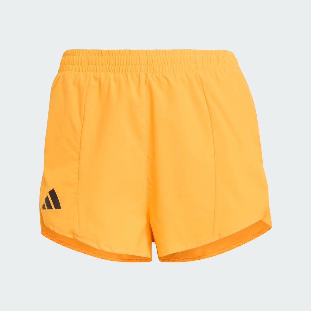 adidas Running Adizero Essentials Running Short Women Orange KA2930 - รูปที่ 3