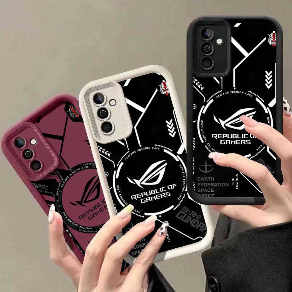 SAMSUNG เคสโทรศัพท์สําหรับSamsung Galaxy A07 A17 A27 A37 A57 5GกรณีSamsung Galaxy A17 4G Turboทนทานก