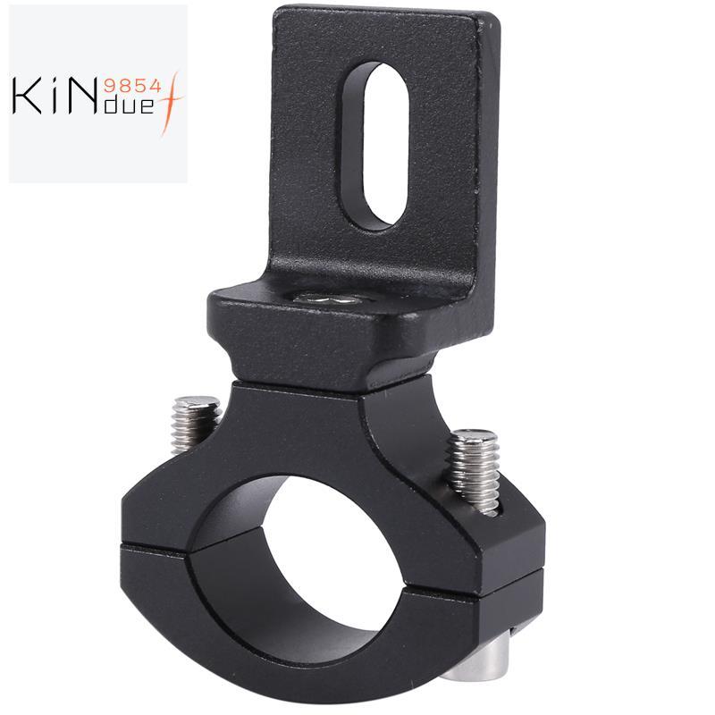 Universal Handlebar 22 25 มม.7/8 นิ้วรถจักรยานยนต์ไฟหน้า Bracket Spotlight Tube Clamp สําหรับ Cafe R