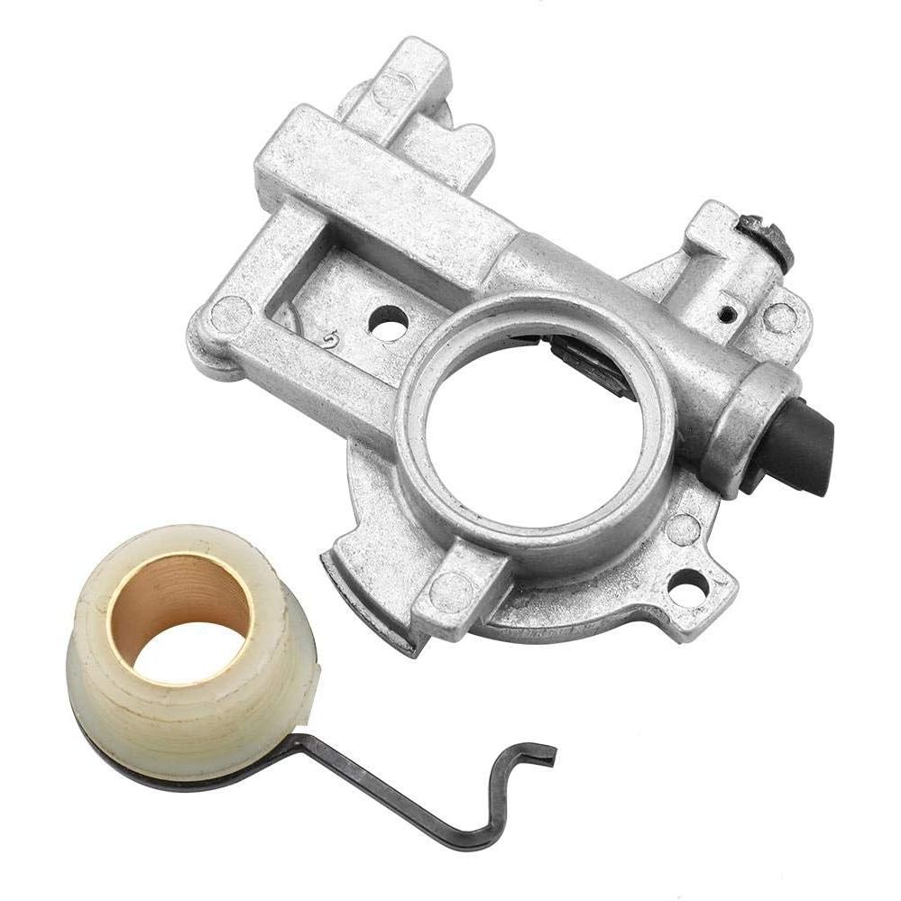 สปริงเกียร์ปั้มน้ํามัน Fit สําหรับ Stihl 066 MS650 MS660 MS650 660 เลื่อยโซ่